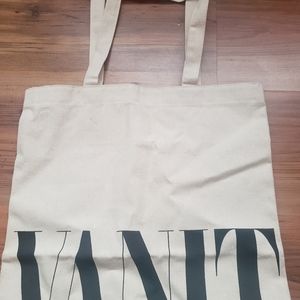Vanity Fair Tote